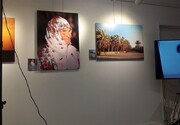 نمایشگاه عکس بیابان جهانی لوت در بیرجند راه‌اندازی شد