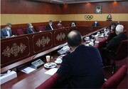 برگزاری نشست تخصصی کمیسیون ورزش و جامعه فعال کمیته ملی المپیک