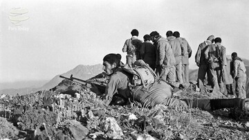 دستاوردهای عملیات «والفجر۲»
