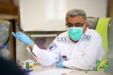 انجام ۵۷ هزار ماموریت اورژانسی در لرستان/ نیازمند راه اندازی ٢٨ پایگاه جدید هستیم