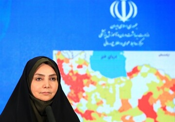 سخنگوی وزارت بهداشت: بخش زیادی از افراد مبتلا علائم و مراجعه‌ ندارد، تست هم نمی‌دهند 
