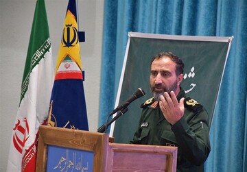 قرارگاه امنیت غذایی سپاه در استان گلستان آغاز به کار کرد 