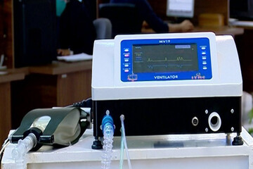 Iran among five ventilator producers in world
