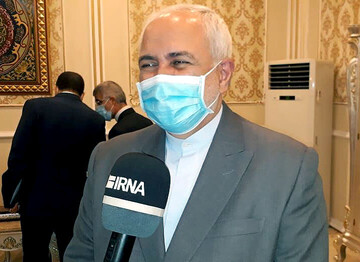 Iran FM acknowledges Iraqi role in Persian Gulf security