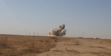 شهادت چند عضو الحشد الشعبی در یک انفجار