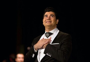 عکس | سالار عقیلی در فدراسیون گلف سِمَت گرفت!