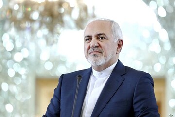 ظريف: على إيران والعراق أن يستعدا لمواجهة التهديدات الإرهابية