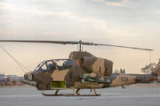 ببینید | رونمایی از هلی‌کوپتر و سامانه‌های نظامی جدید سپاه