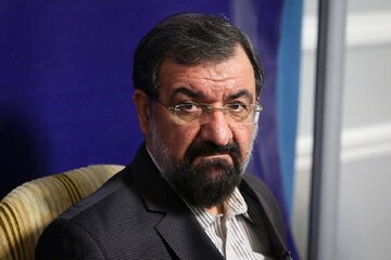 حمله توئیتری محسن رضایی به حسن روحانی