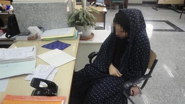 فرزندکشی این بار توسط مادر/شوهر دومم حاضر نبود فرزند2ساله ام را بپذیرد/بهزاد را خفه کردم تا از زندگی رنج نبرد