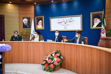 مجموعه مسئولان البرز در نهایت همدلی برای گره گشایی از مشکلات مردم همدل هستند