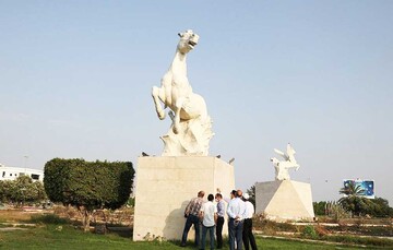 بازسازی المانهای جزیره در دستور کار شرکت عمران و خدمات کیش    