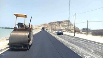 احداث رینگ ساحلی هلر- درگهان با اعتبار ۱۰ میلیارد ریال
