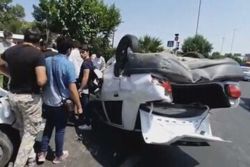 فرار از صحنه تصادف رانندگی چه مجازاتی خواهد داشت؟