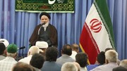 صحبت های خطرناک یک امام جمعه /بوی تهدید جمهوریت به مشام می رسد /اینجا ایران است نه افغانستان