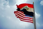 تحرکات بغداد و واشنگتن درباره خروج نظامیان آمریکایی/آمریکا احتمالا درباره گروه‌های مقاومت شرط تعیین کند