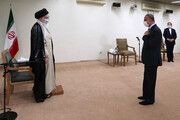 Iraqi PM meets with Supreme Leader