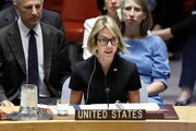 فرافکنی سفیر آمریکا در سازمان ملل علیه ایران
