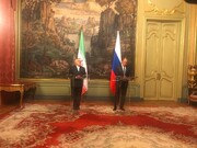 FM Zarif: Iran-Russia ties at highest level
