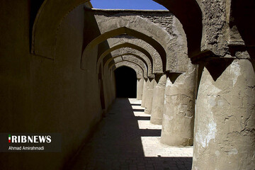 مسجد تاریخانه دامغان قدیمی‌ترین مسجد ایران