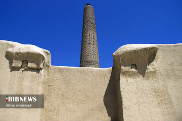 مسجد تاریخانه دامغان قدیمی‌ترین مسجد ایران