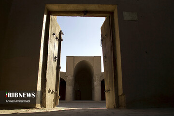 مسجد تاریخانه دامغان قدیمی‌ترین مسجد ایران
