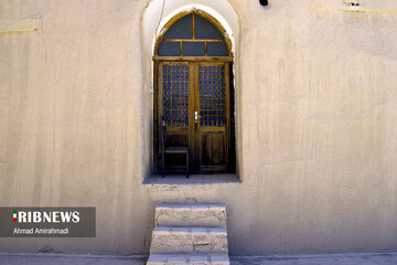 مسجد تاریخانه دامغان قدیمی‌ترین مسجد ایران