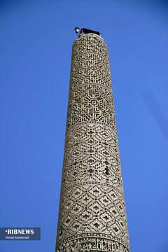 مسجد تاریخانه دامغان قدیمی‌ترین مسجد ایران