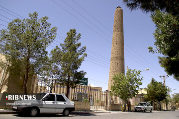 مسجد تاریخانه دامغان قدیمی‌ترین مسجد ایران