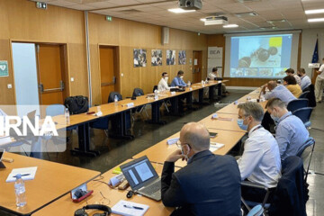 تصاویر | آغاز تحلیل داده‌های بازیابی شده هواپیمای اوکراینی