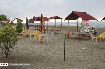 ممنوعيت شنا در مازندران