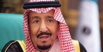 حال شاه سعودی بهتر شد