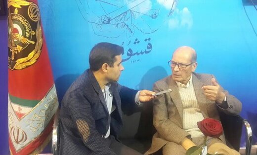 روایت‌های شنیدنی از پیشکسوت اطلاعاتی ارتش ایران
