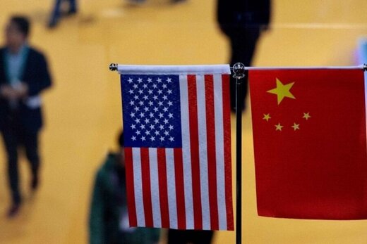 اولین واکنش چین به تحریم‌های آمریکا