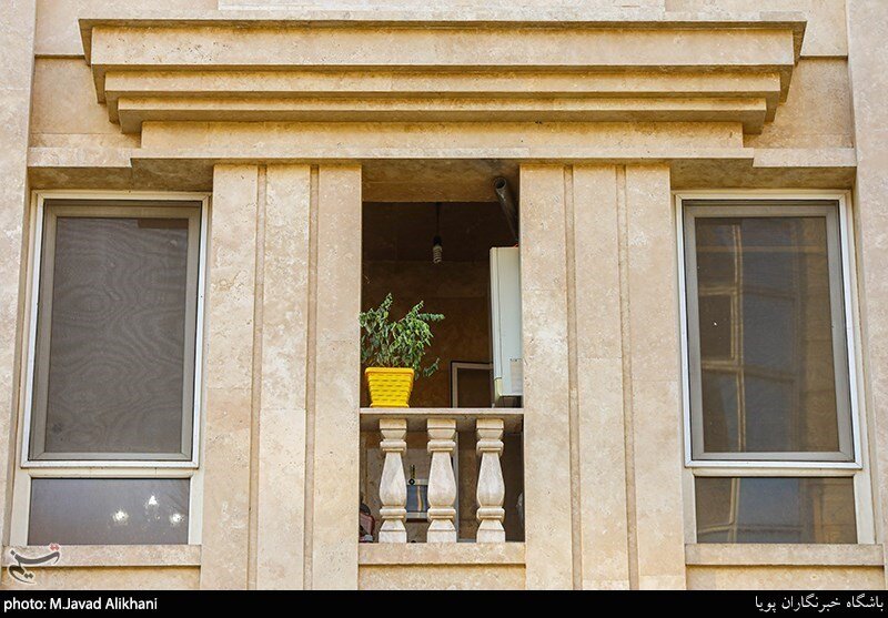 سهم ما از زیبایی شهر