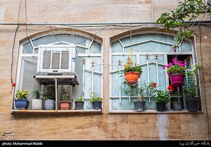 سهم ما از زیبایی شهر