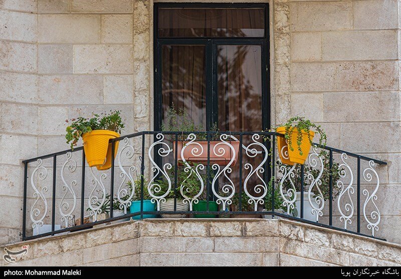 سهم ما از زیبایی شهر