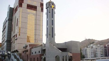 مسجدی که جنیان در آن به اسلام ایمان آوردند / عکس