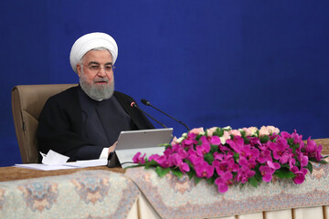 منتظر کاهش قیمت دلار باشید /روایت روحانی از مذاکره با ۳ کشور برای ورود ارز به ایران