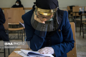 جزئیات دستورالعمل بهداشتی آزمون دکتری/ آغاز خود اظهاری داوطلبان مبتلا به کرونا از جمعه