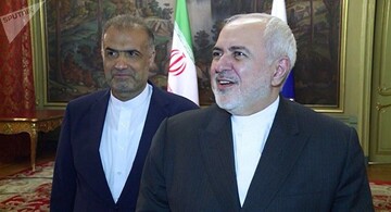 ظریف: ٢٦ سال است با لاوروف رفیق هستیم/روسیه در یک نامه 5صفحه ای مواضع خود را به طور جدی درباره اقدام آمریکا بیان کرد