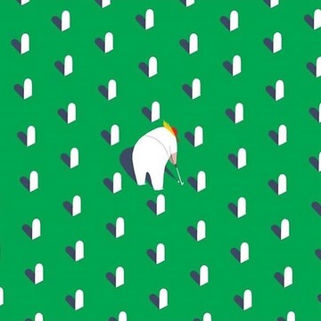 تفریح جدید ترامپ را ببینید!