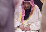 اولین پیام شاه سعودی به کشورهای عربی درباره ایران، پس از عمل جراحی