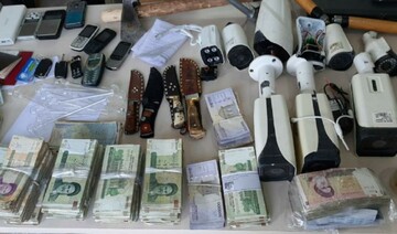 باند توزیع موادمخدر صنعتی متلاشی شد