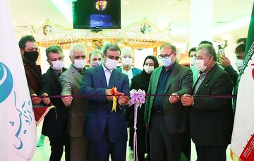 افتتاح سالن همایش و کنسرت بولینگ مریم با حضور دکتر مظفری  