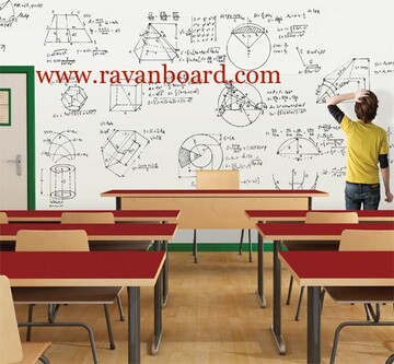 آیا نصب وایت برد شیشه ای در مدارس خطری برای محصلین در پی دارد؟