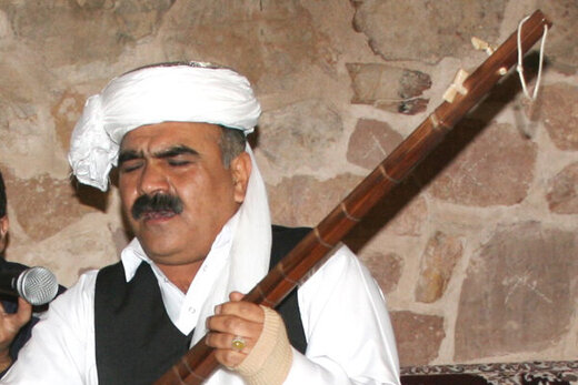 عیسی رستمی‌افین، هنرمند پیشکسوت موسیقی مقامی خراسان درگذشت