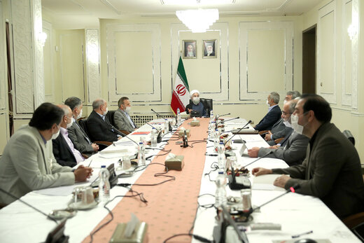 اظهارات مهم روحانی درباره نحوه برگزاری مراسم محرم و کنکور
