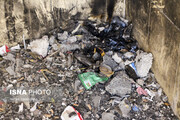 درگیری مرگبار زباله‌گردها در مهرآباد