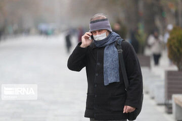 بیماران قلبی و ریوی همچنان از خانه خارج نشوند